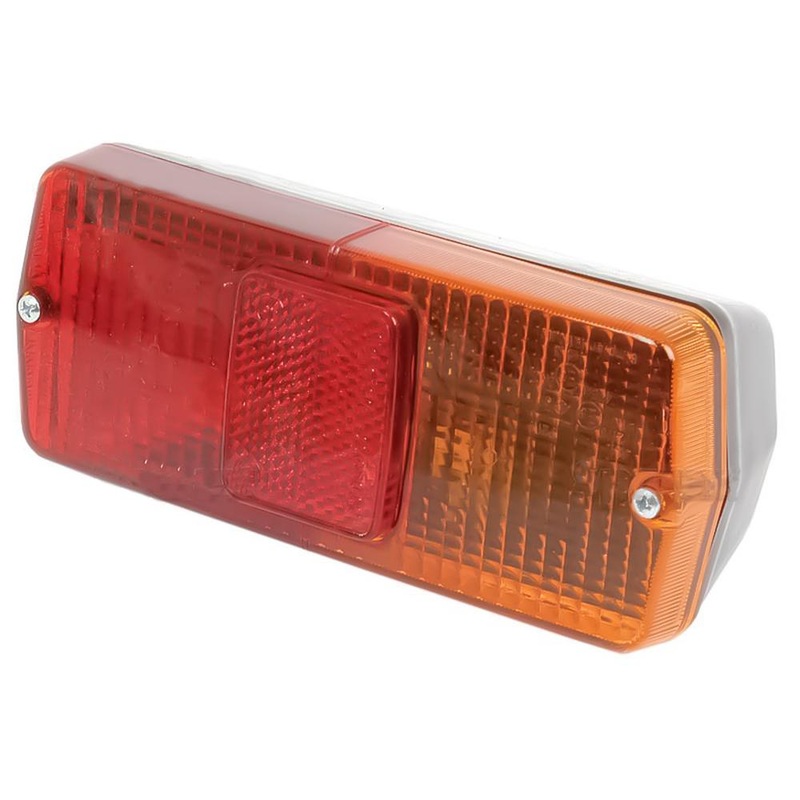 S.71036 Rear Combination Light 12V, RH/LH Fits Merlo