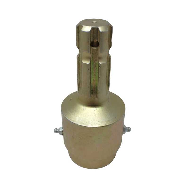 1-1/8" to 1-3/8" Fits Ford TRACTOR PTO SHAFT OVERRUNNING COUPLER COUPLING C670F