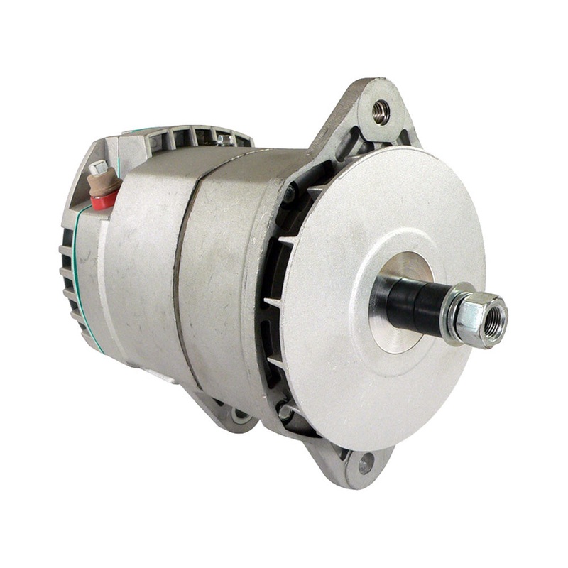 3E7577 Alternator 24V 75A Fits Caterpillar 8N0999 D250E II D300E II 816F 826G