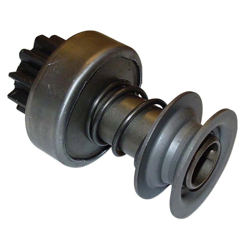 ABC287 Starter Drive (Bendix) Assembly Fits John Deere