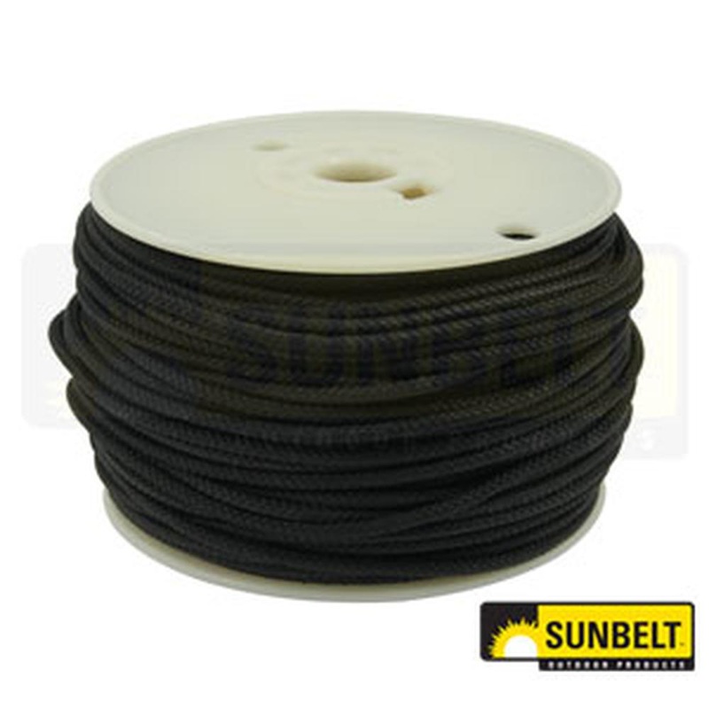 B1A502 Diamond Braid Starter Rope, 200' Spool
