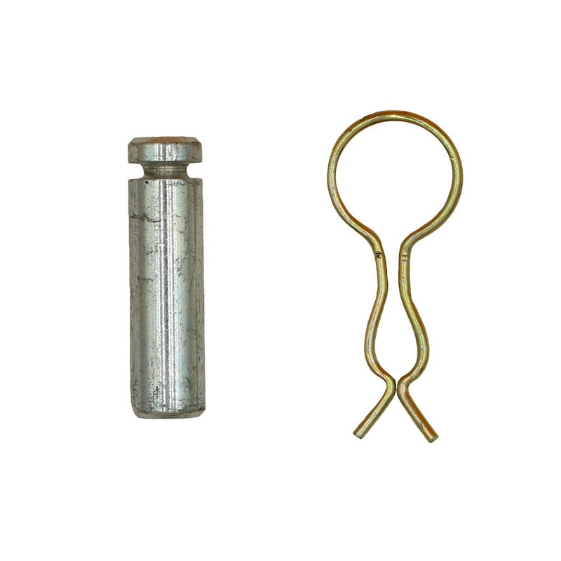 Fits Ford NAA 600 601 800 801 2000 3000 4000 4cyl DRAWBAR PIN WITH CLIP CBPN804A