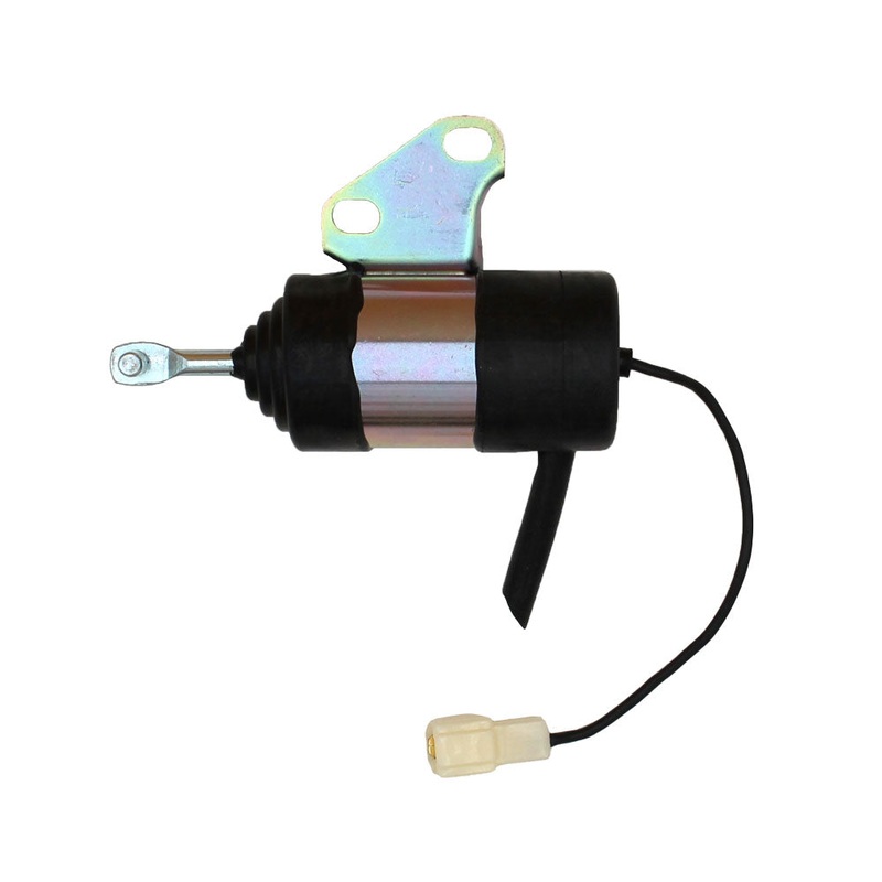 Fits Kubota shut off Fuel solenoid 16851-60014 RTV900R, RTV900S, RTV900T,