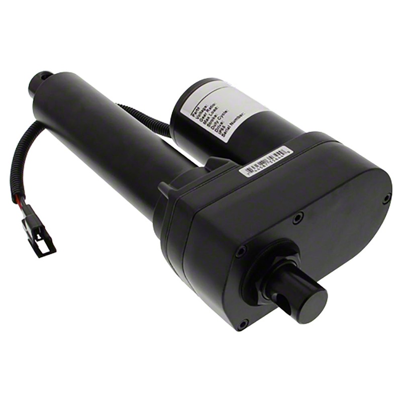 Linear Actuator - Net Wrap Fits Case IH RBX562 RBX563 9843435