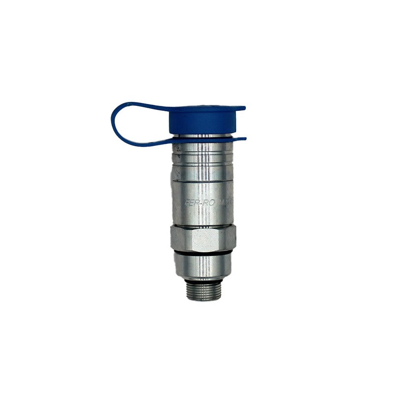 M3905722 Hydraulic Breakaway Coupler Female Fits Challenger MT323 MT334 MT354
