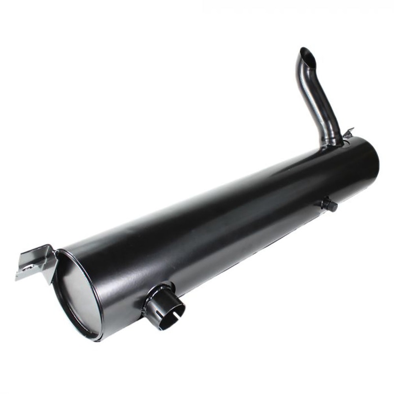 Muffler Fits Bobcat 751 753 763 773 7753 Skid Steer