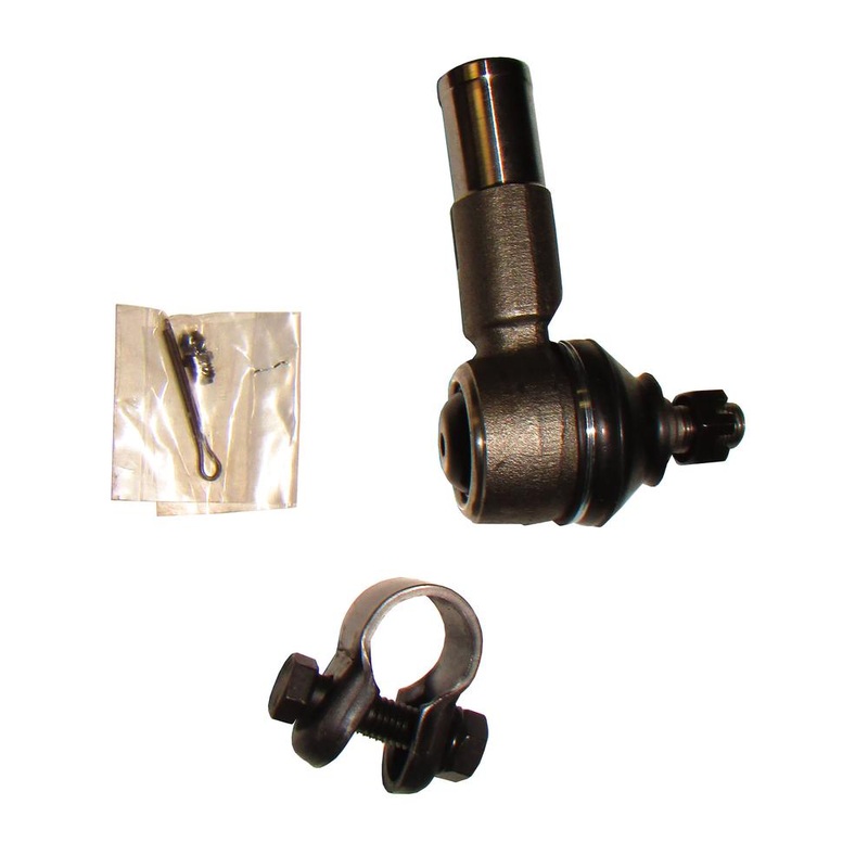 Tie Rod End Outer - Right Hand Fits Ford 4130 4600 4100 3430 4000 4610 C5NN3289C