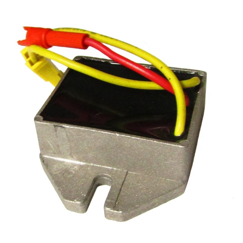 Voltage Regulator For 393374 797182 845907 394890 691185 16318 Fits Briggs &Fits