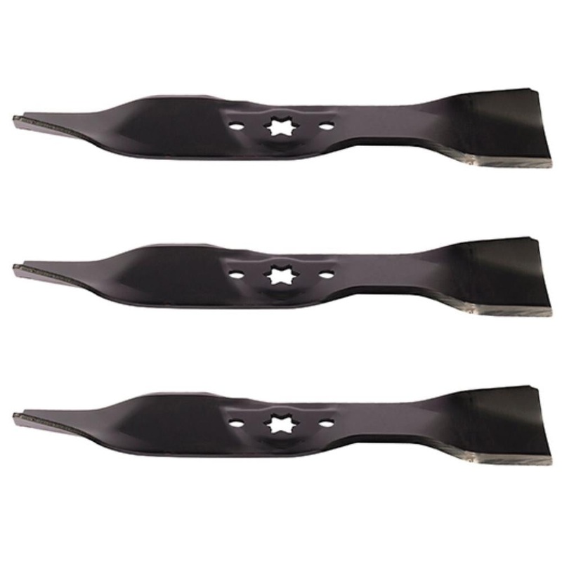 1 Set of Blades for MTD 942-0611A 742-0611A 942-0612A 742-0612A Lawn Tractor 46"