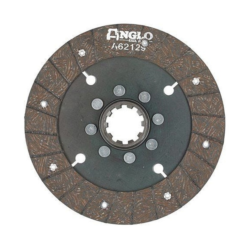 1539020C1 100179 PTO Clutch Disc Fits International B414 345 354 364 374 384 424