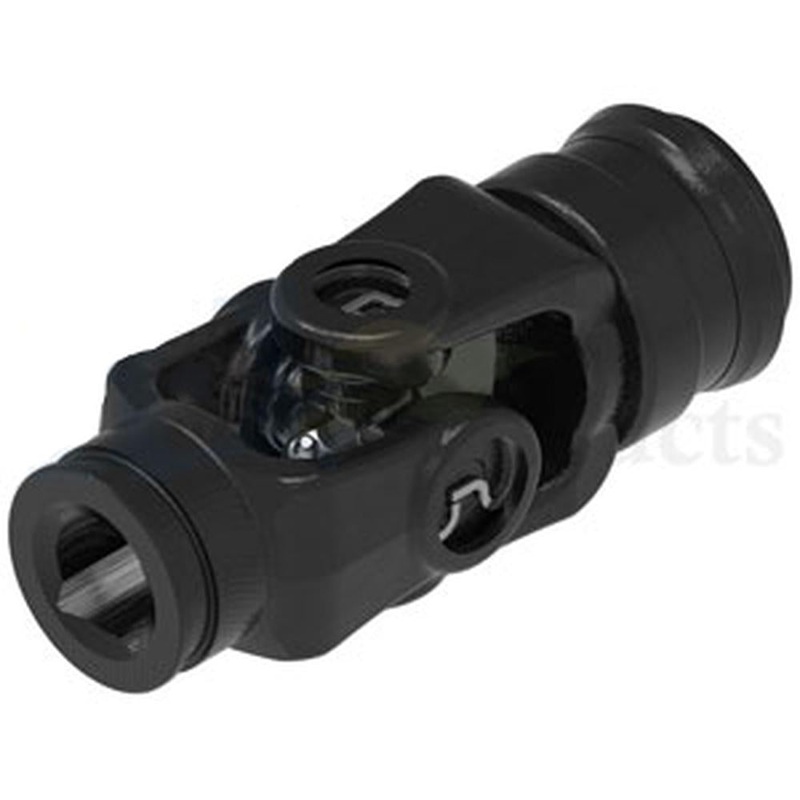 A-15061200-AI Joint Assembly, Spring Lok to Shaft Weld Yoke
