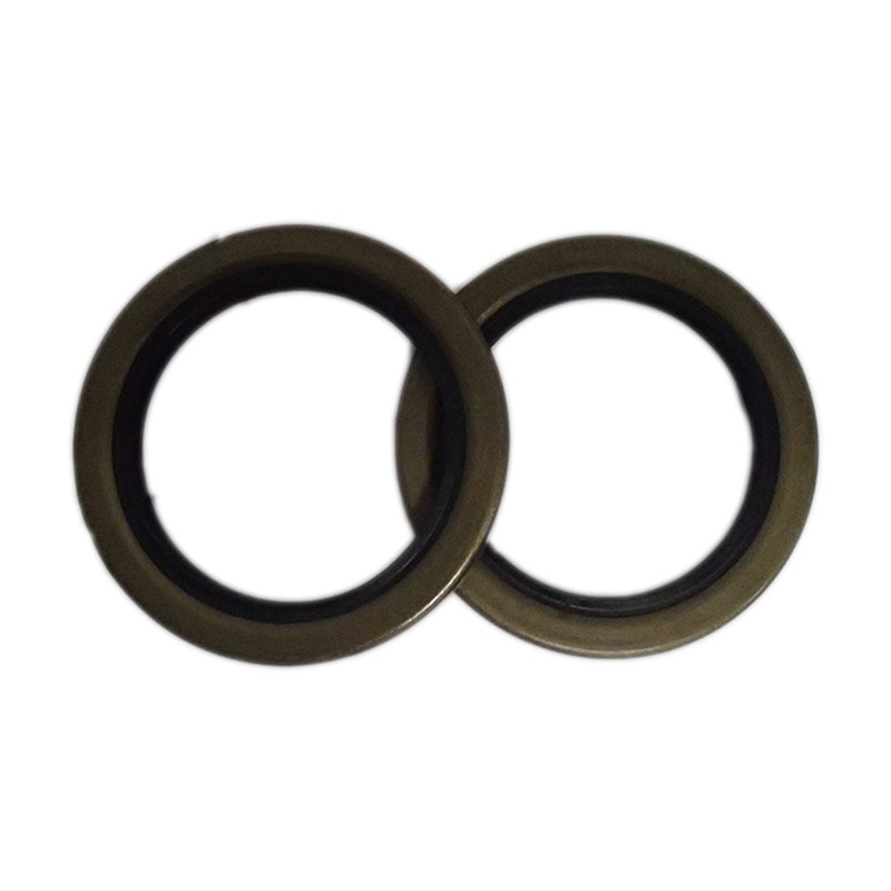 A8NN4251A Rear Axle Bearing Outer Seals (2) Fits Ford Tractors 8N (to s/n 486753
