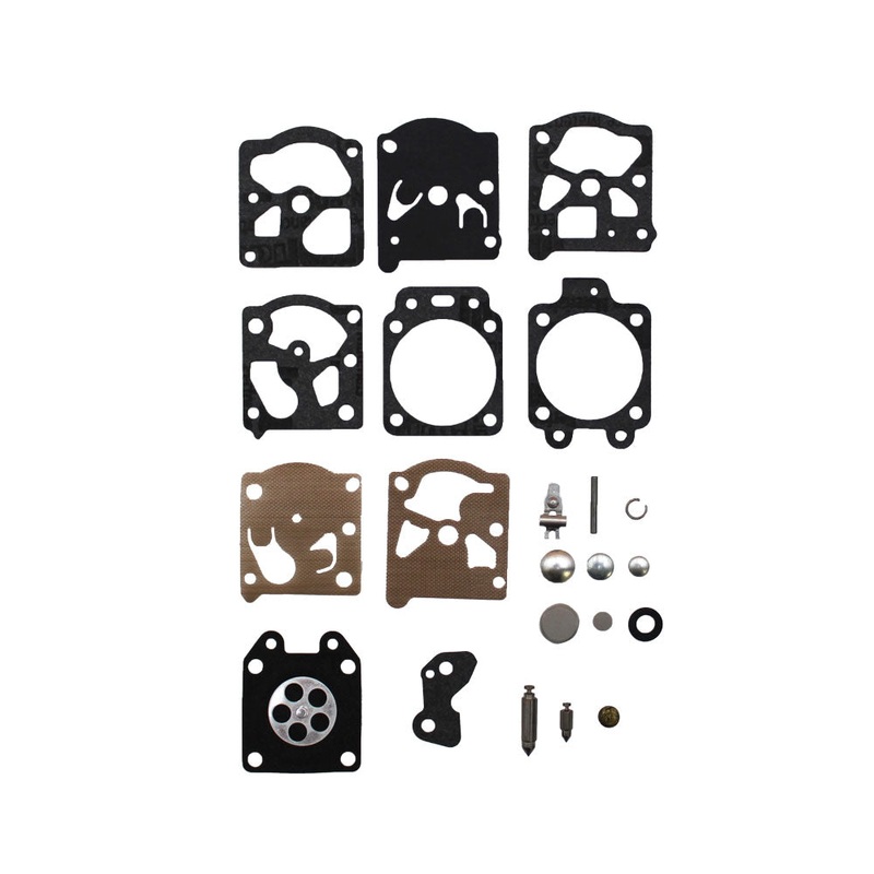 Carburetor Kit Fits Walbro K20-WAT WA WT WT707 WT772B WT598 WT599 WT600 US Made