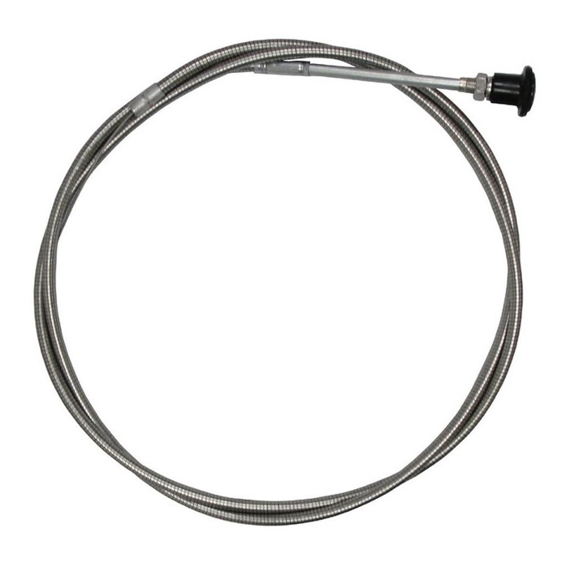 Choke Cable Fits FARMALL IH 300 350 656 666 686 706 756 826 2706 2756 2826
