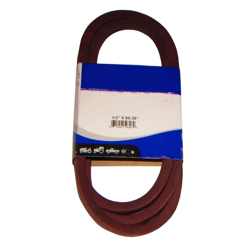 Deck Belt For Murray 037x88MA 37X88 710213 42590X92A 42509X92B LT rail frame 42"