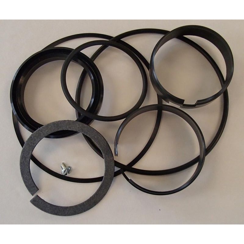 Fits Case D42876 Hydraulic Cylinder Seal Kit