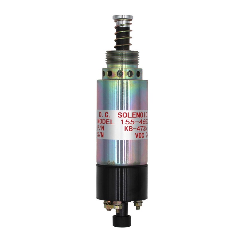Fits Caterpillar SOLENOID A 1554652 NEW