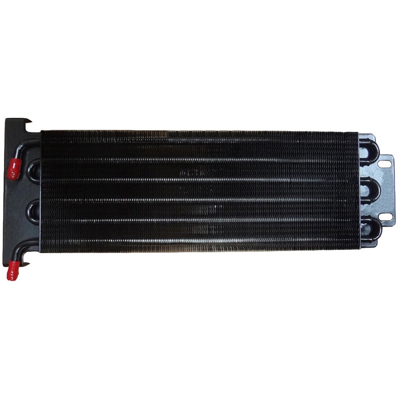 Fuel Cooler Fits Case 580 580 Super M 590 87598494 Fits Case IH 89511010