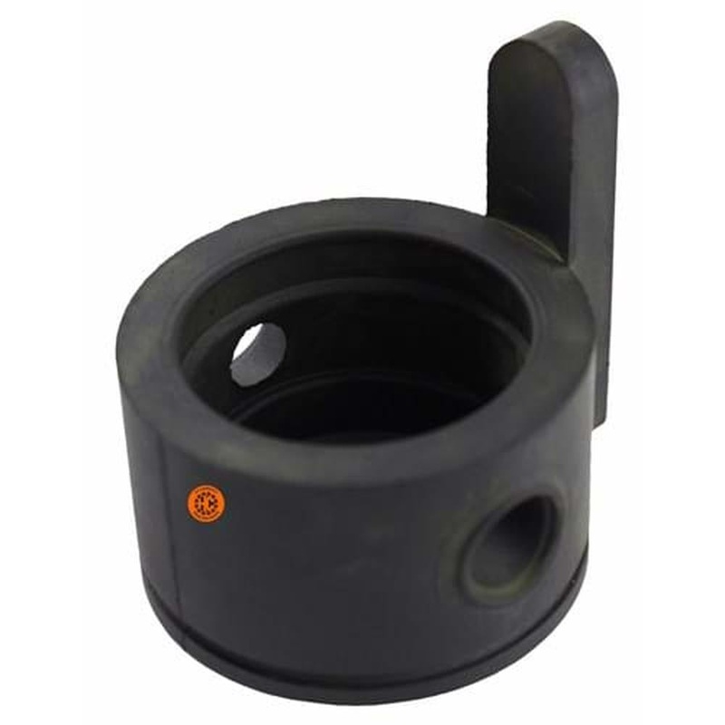 HH1272196 Coupler Dust Cap, Rubber Fits International