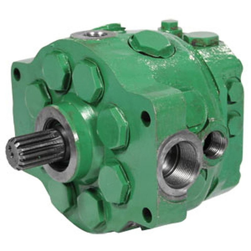 Hydraulic Pump Fits John Deere 1550 1640 1750 1830 AR39695 Tractor; 1401-1203