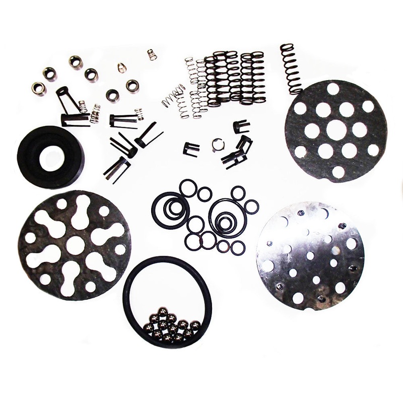 Hydraulic Pump Rebuild Kit - Fits Ford - CCPN600AB - Replaces CCPN600AB-A