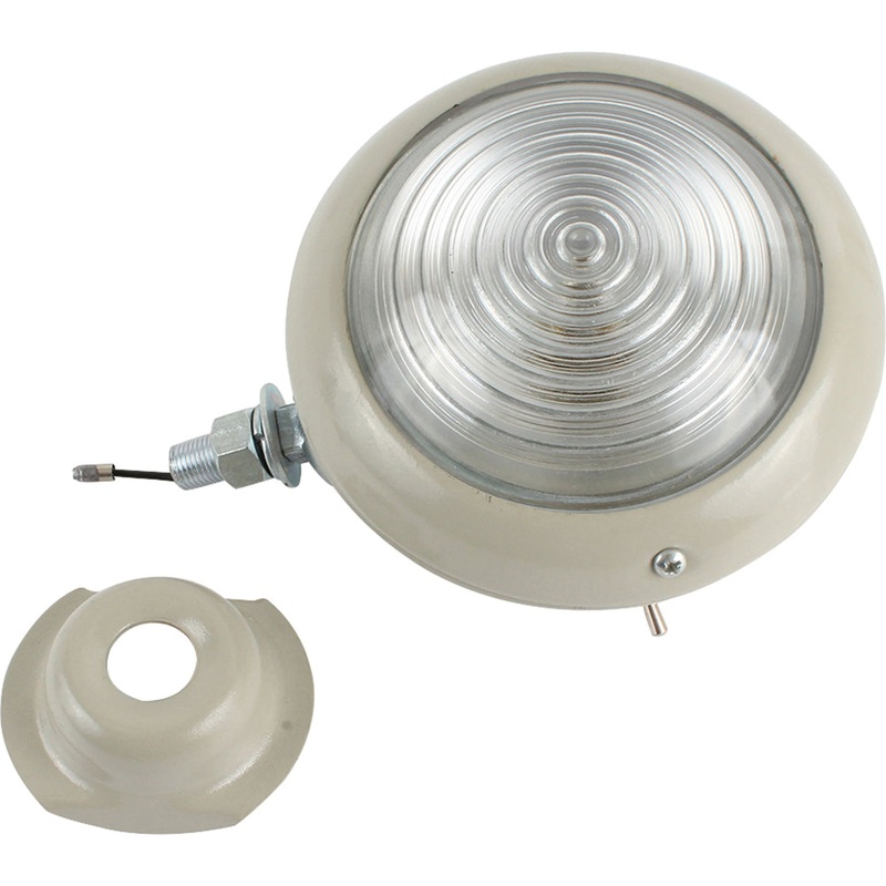 Light Assembly Fits Ford/New Holland Models Listed Below 8N15500E