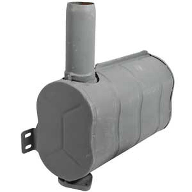 MUFFLER Fits John Deere 1640 1840 2040 2040S 2250 2350 2355 2450 2550 2555