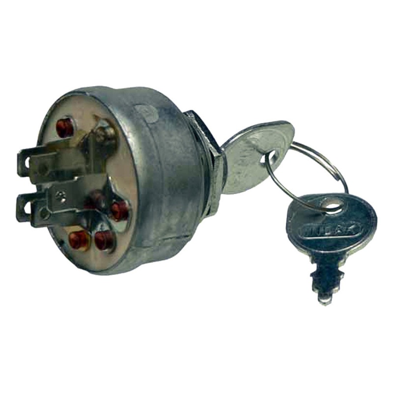 New 430-512 Starter Key Ignition Switch For AYP Fits Toro Lesco Power King