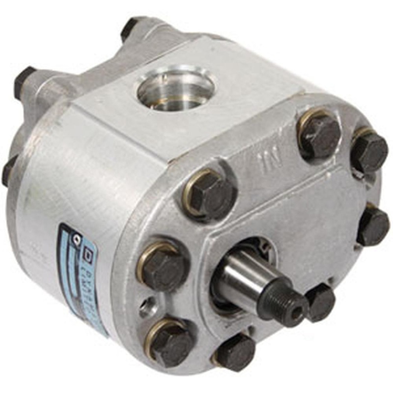 NEW Hydraulic Pump Fits Ford New Holland Tractor 9600 9700
