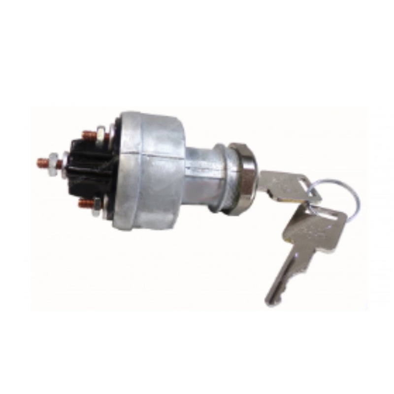OEM QUALITY IGNITION SWITCH Fits Bobcat 530 533 540 542 543 553 630 631 632 641