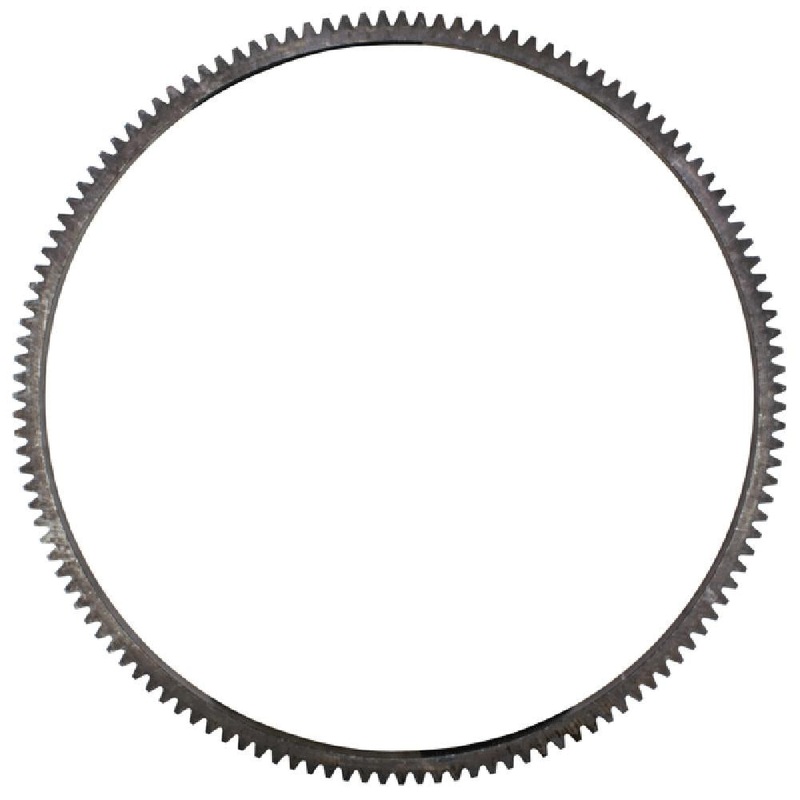 R28811 Flywheel Starter Ring Gear 129 Teeth Fits John Deere 3010 3020 4010