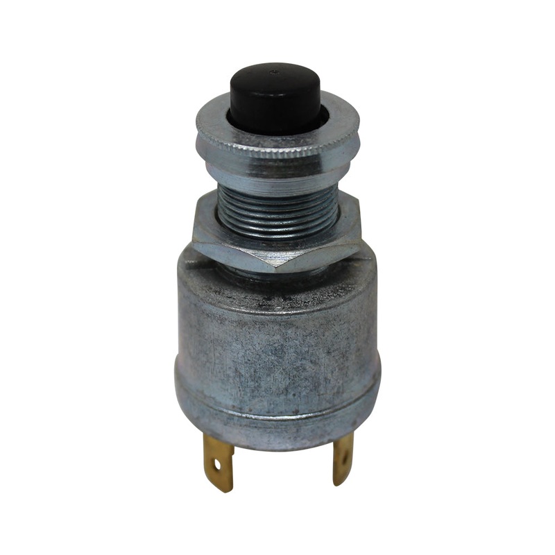 Starter Button Fits John Deere AR21823, 2510, 2520, 2840, 3010, 3010D, 3020,
