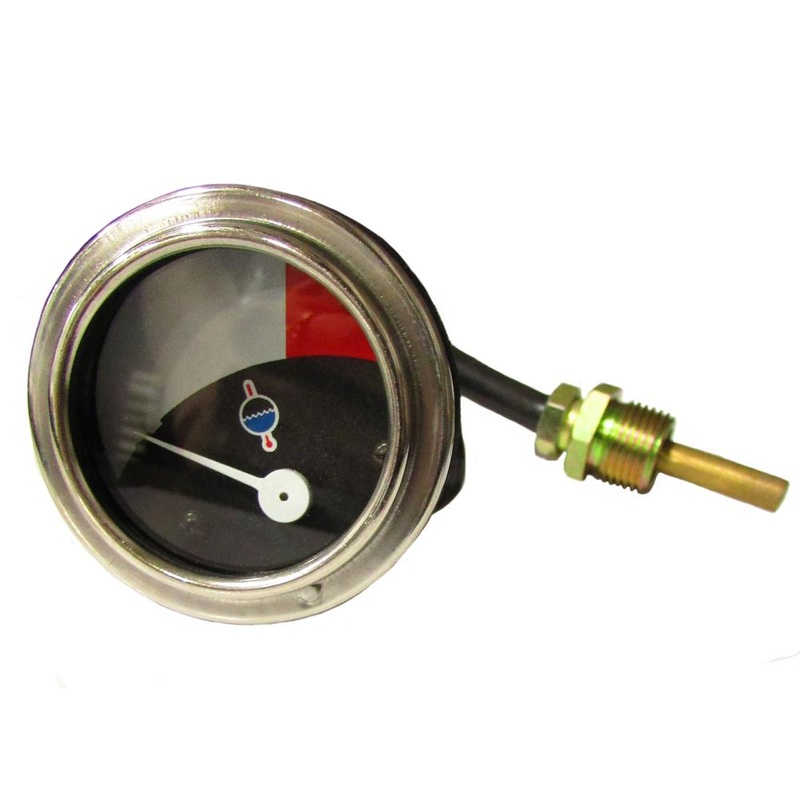 TEMPERATURE GAUGE Fits John Deere Fits JD TEMP 4400 COMBINE 4420 4520 4620 6600
