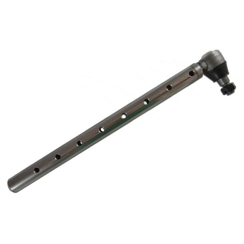 Tie Rod End - Right Hand Fits Case 2294 2594 2290 2090 2590 2390 Fits Case IH