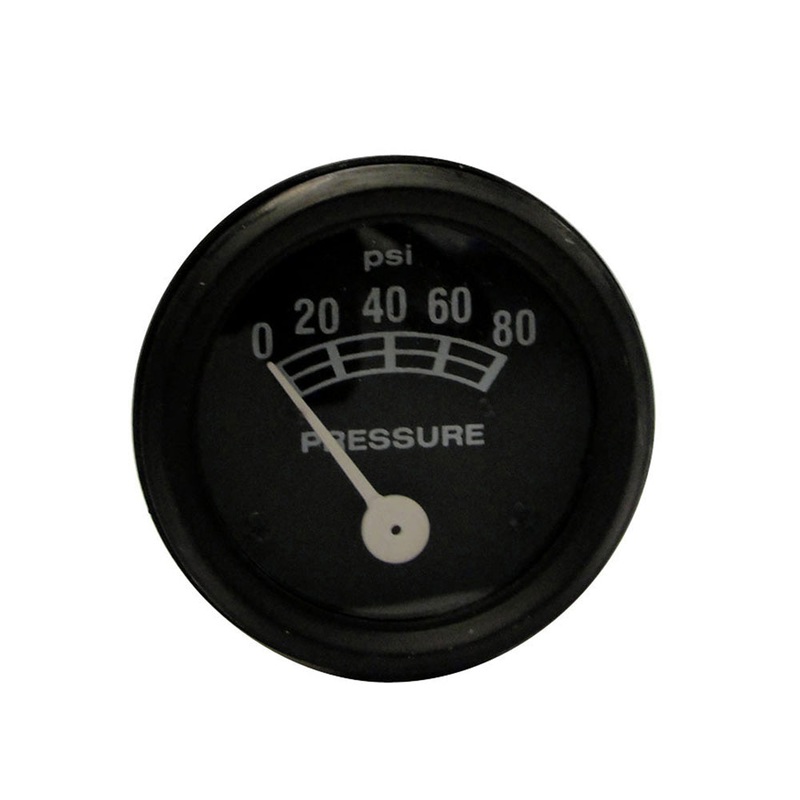 Tractor Oil Pressure Gauge Fits Massey Ferguson 65 35 50 148 168 188 410 415 765