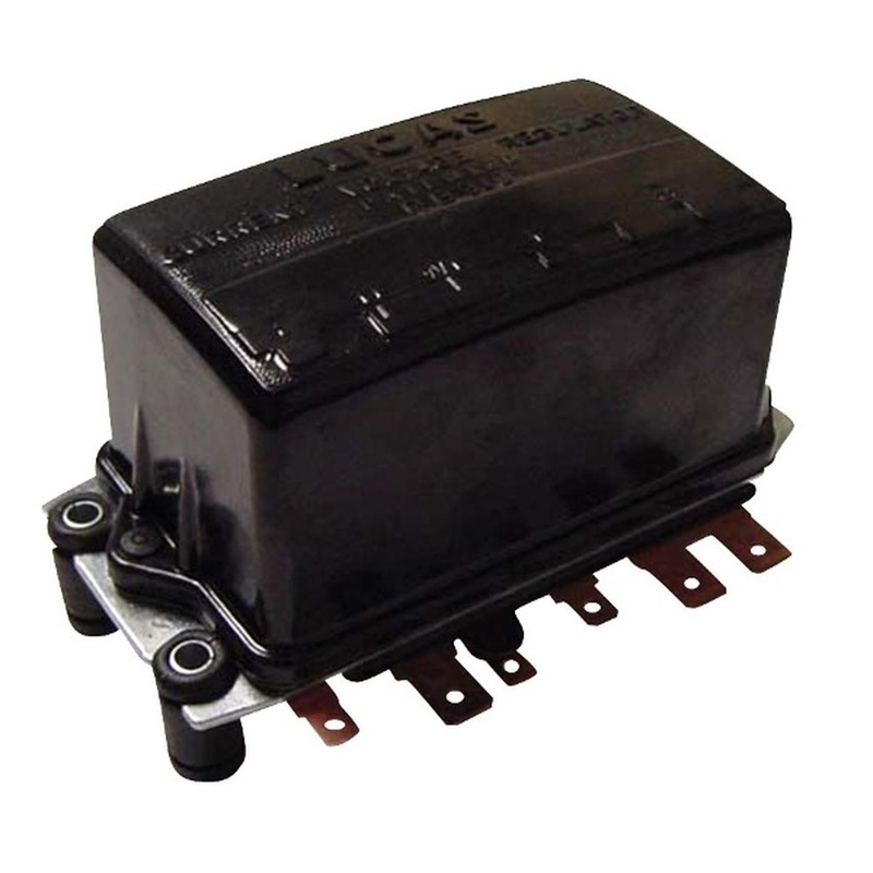 Voltage Regulator Fits Ford Tractor 2000 3000 4000 5000 7000 8000 9000 22