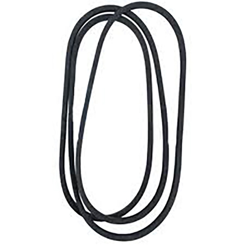 (1) Classical V-Belt 5/8" x 142" Thickness: 0.381" Wrapped Polyester Cord B139