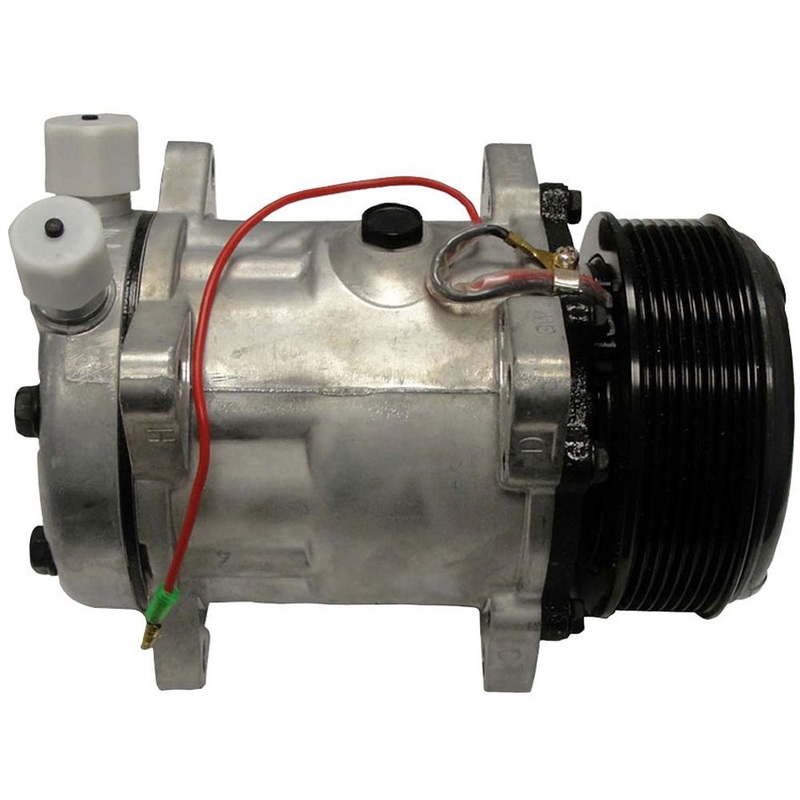 1106-7009 - Compressor Fits Ford/New Holland