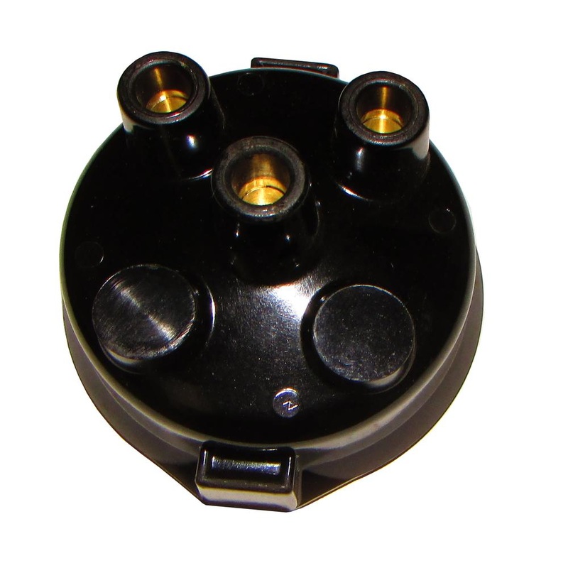 1935038 Fits John Deere 2 Cylinder Distributor Cap Fits Delco 12V