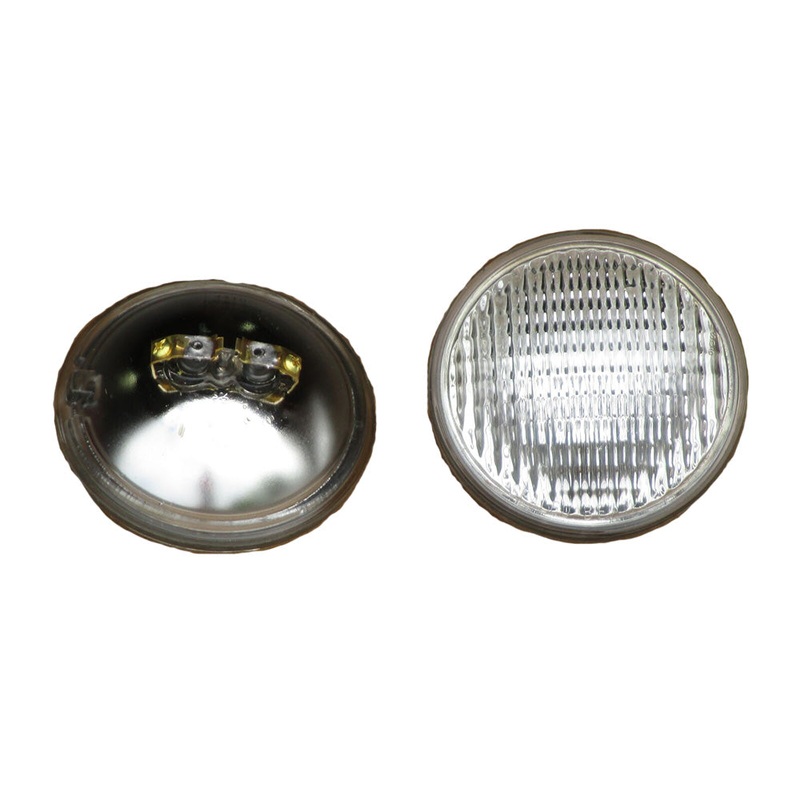 2 HEADLIGHTS FOR WHITE LIGHT 1470 2-105 2-110 2-115 2-135 2-150 2-155 2-180 2-30