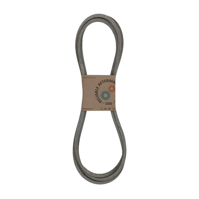 A-133-4372 Deck Belt 0.66" x 189.1" Thickness 0.43" Fits Toro Zero Turn Mowers