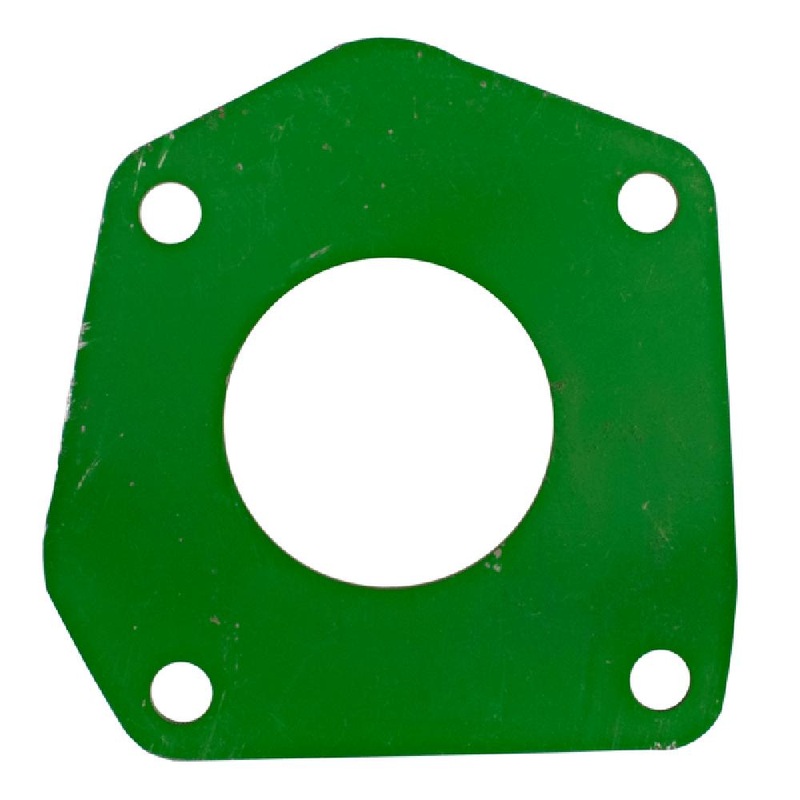 Air Cleaner Stack Adapter Plate Fits John Deere 720 730 F3091R