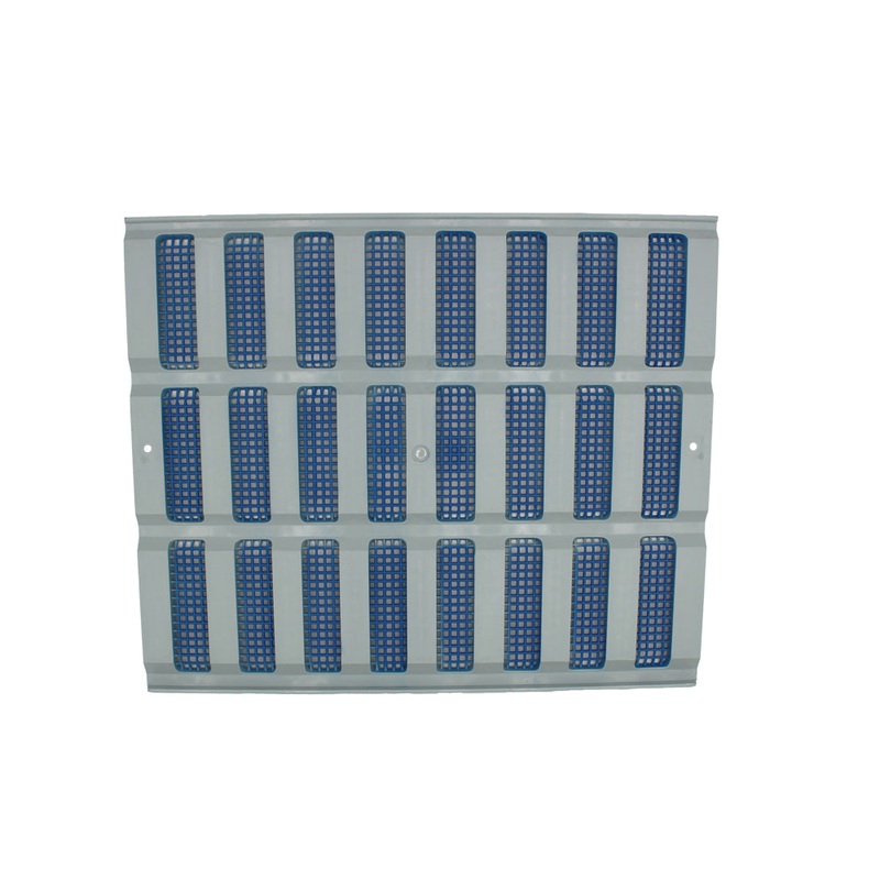 Bottom Grille D1NN8151A Fits Ford Tractor 2000 3000 4000 4000SU 5000 5100 7000+