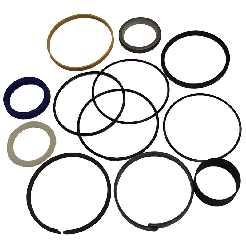 Fits Case 122535A1 Hydraulic Cylinder Seal Kit