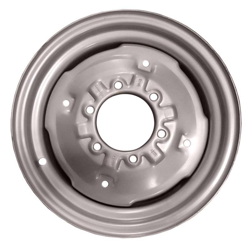 Fits Ford 8N NAA JUBILEE 600 800 TRACTOR 16" 6 HOLE FRONT WHEEL RIM 8N1015D