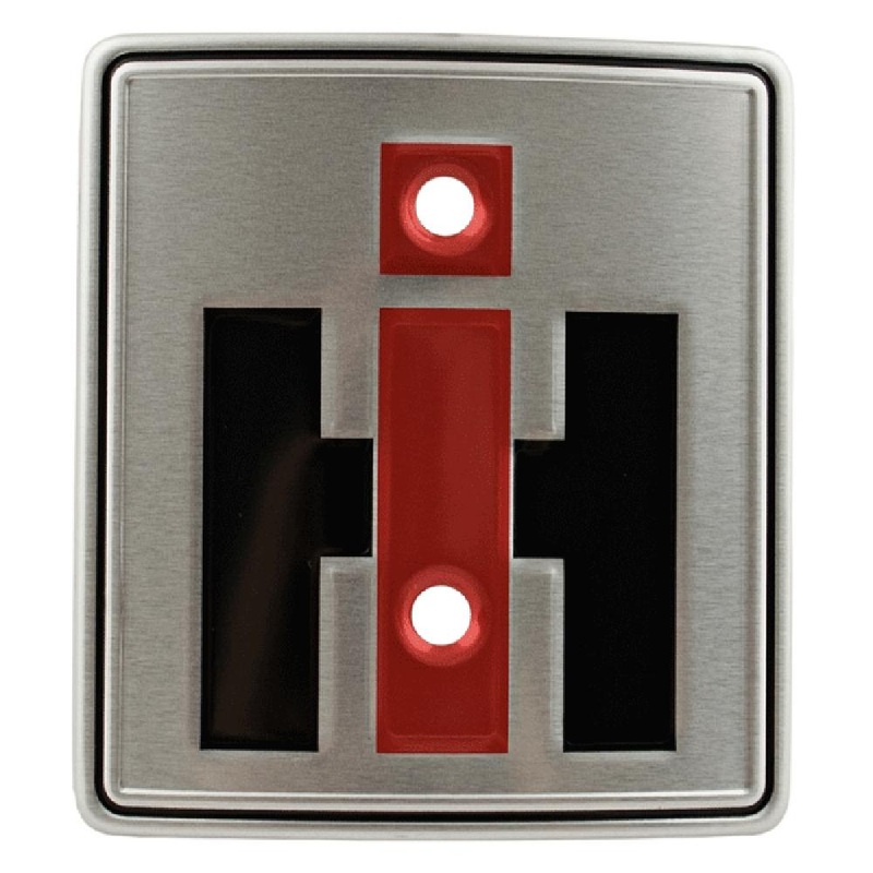 Grille Emblem Fits International Super MTA Super W4 Super H Super M Super W6