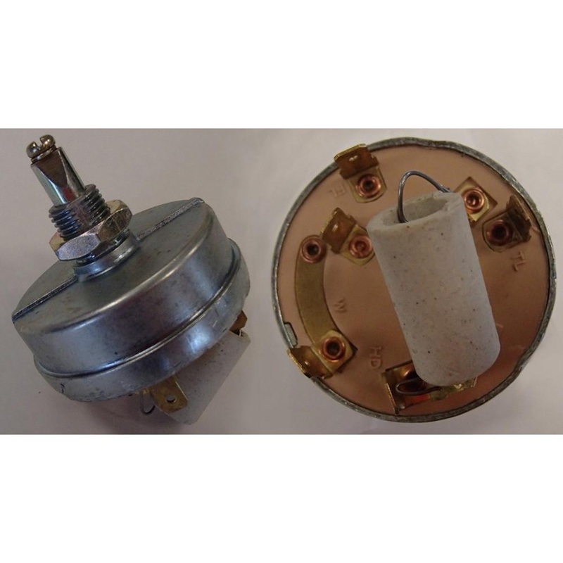 HEADLIGHT SWITCH Fits John Deere LIGHT 2251N 2255 2350 2351 2355 2355N 2440