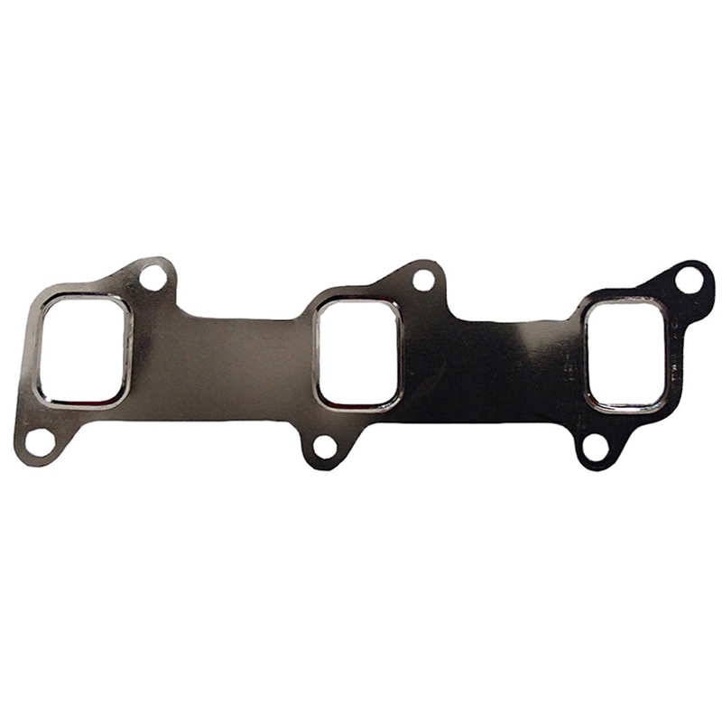 MANIFOLD EXHAUST GASKET Fits Ford 3910 3930 4000 4000SU 4100 4110 4130 4140 4190