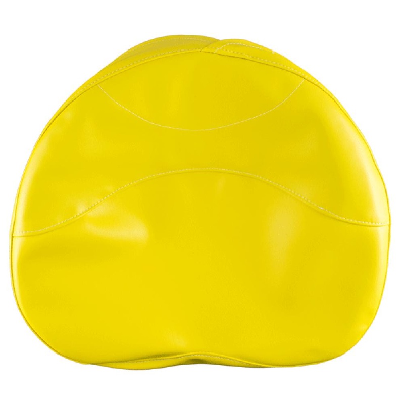 R2476 Yellow Seat Cover - 19" Fits Minneapolis-Moline