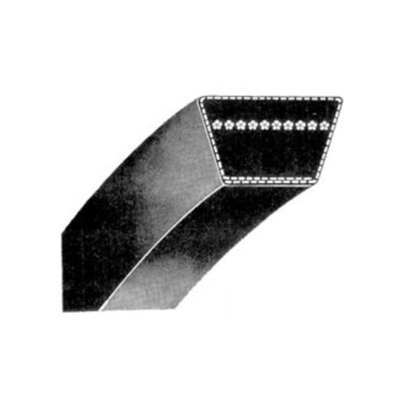 Replacement Belt for Snapper Pro 5100893 S200X with 61 deck Made With Aramid"